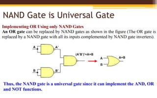 Combinational logic 2