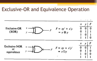 Combinational logic 2
