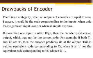 Combinational logic 2