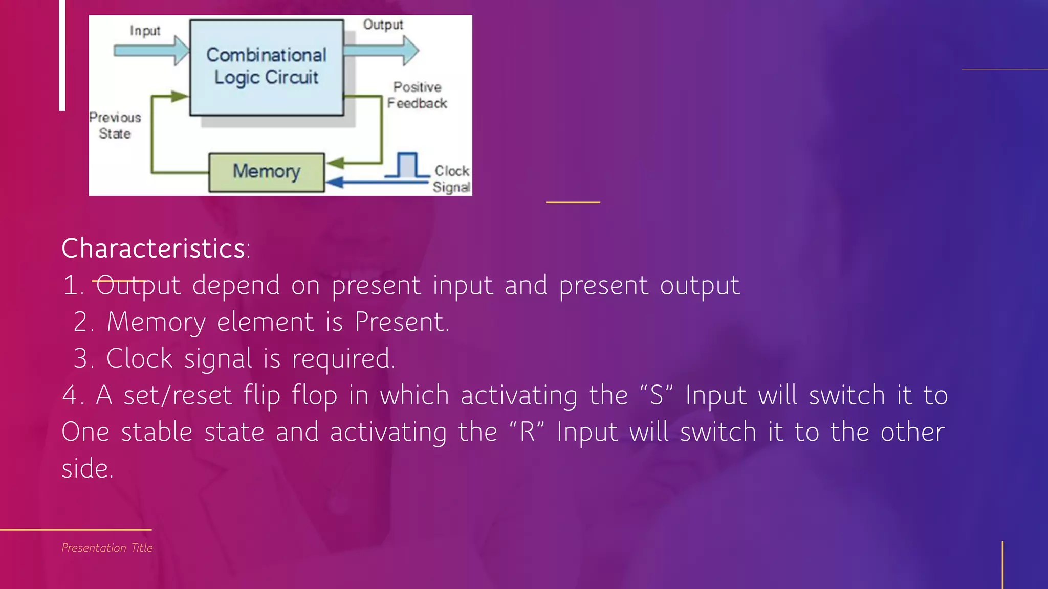 Combinational Logic Circuit And Sequential Circuit.pptx Combinational Logic Circuit And Sequential Circuit.pptx