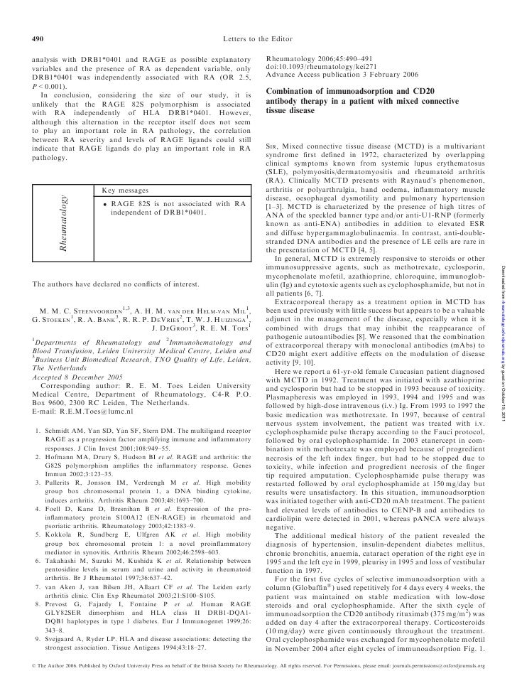 Combination of immunoadsorption and cd20 antibody therapy in a patient