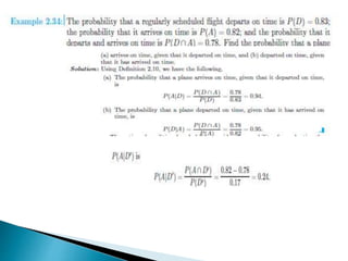 Combinatorial analysis-and-probability final