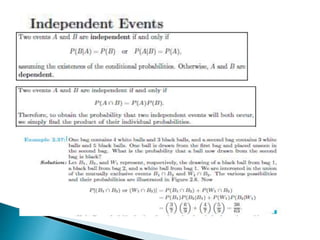 Combinatorial analysis-and-probability final
