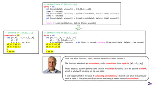 Combinatorial Interview Problems with Backtracking Solutions - From ...