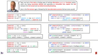 Combinatorial Interview Problems with Backtracking Solutions - From ...