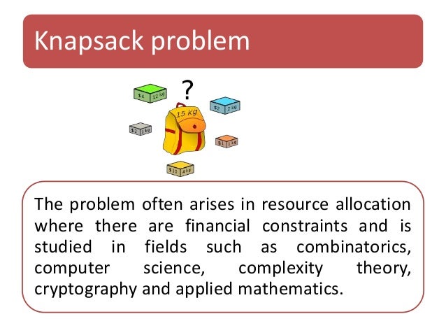 Combinatorial Optimization