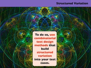 Combinatorial software test design beyond pairwise testing | PDF