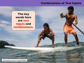 Combinatorial software test design beyond pairwise testing | PDF