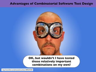 Combinatorial software test design beyond pairwise testing | PDF