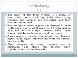 Methodology
 