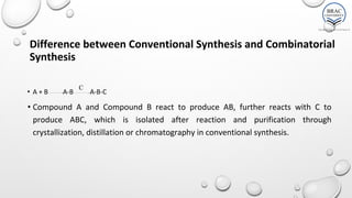 Combinatorial synthesis 22.pdf combination | PDF