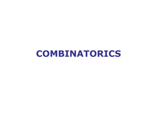 combinatorics_101050.pptchcjcjcjcjcjcjcjc | PPT