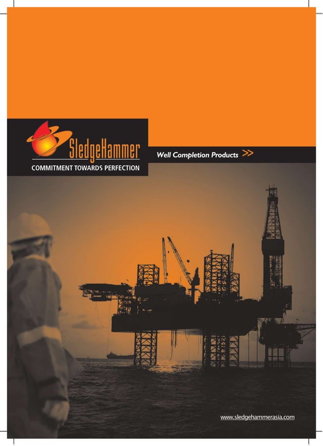 Sledgehammer Oil Tools Pvt. Ltd. PDF