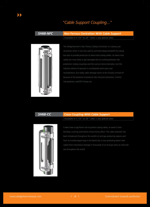 Sledgehammer Oil Tools Pvt. Ltd.