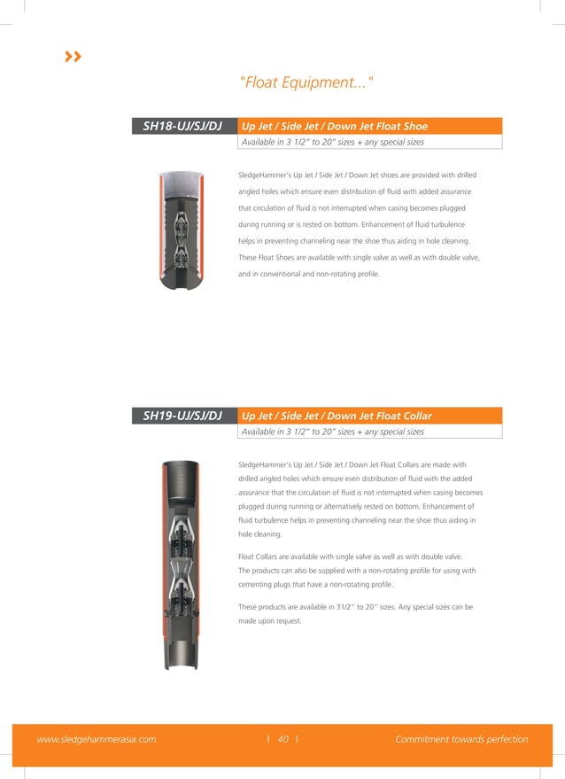 Sledgehammer Oil Tools Pvt. Ltd.