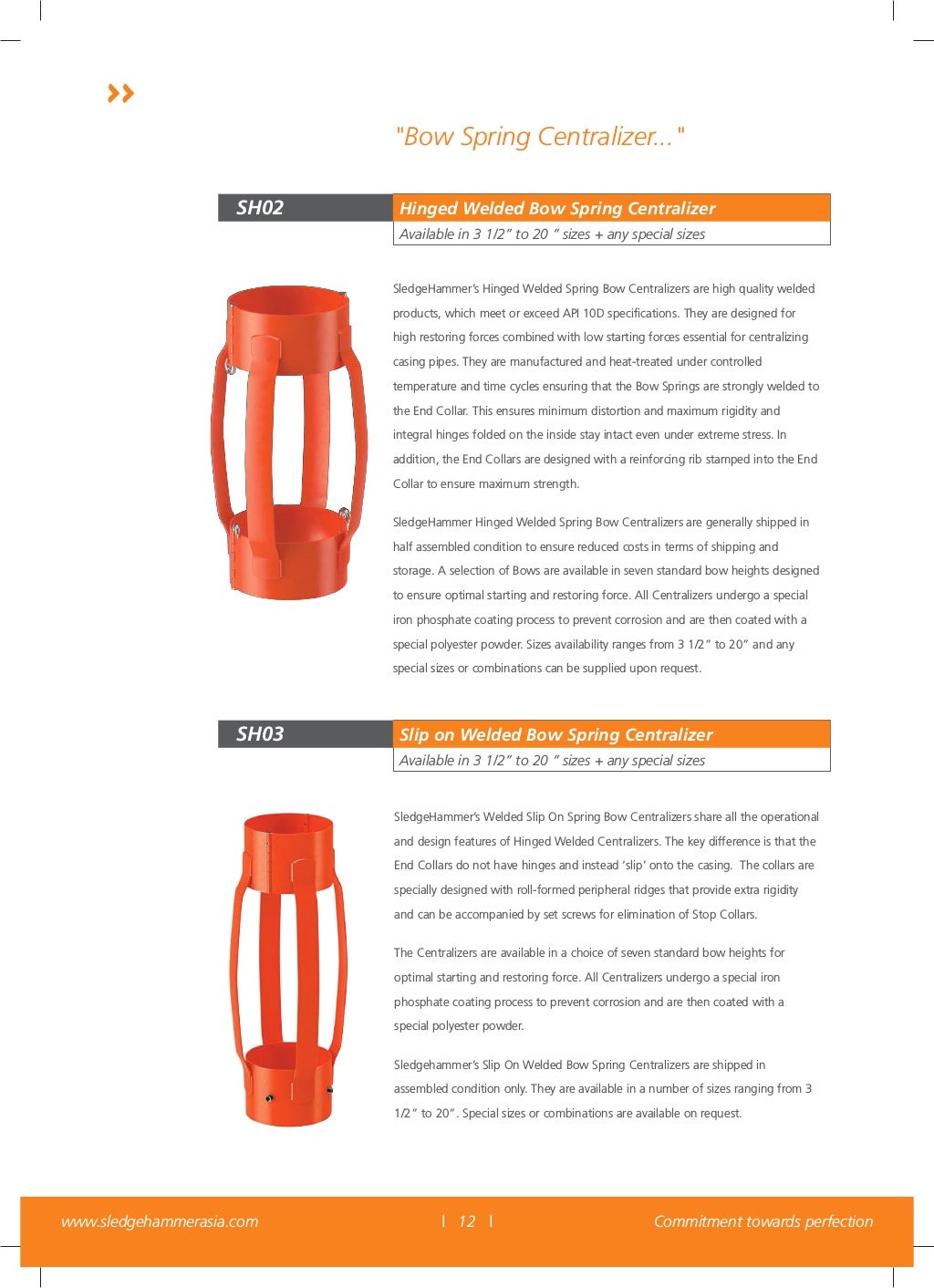 Sledgehammer Oil Tools Pvt. Ltd.