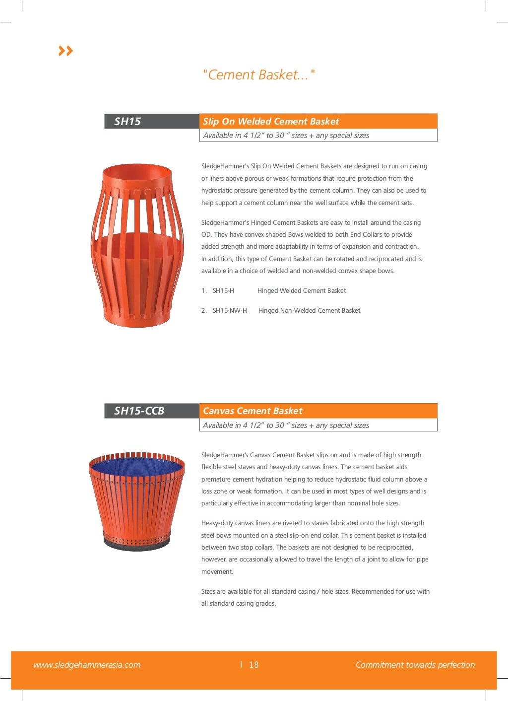 Sledgehammer Oil Tools Pvt. Ltd.