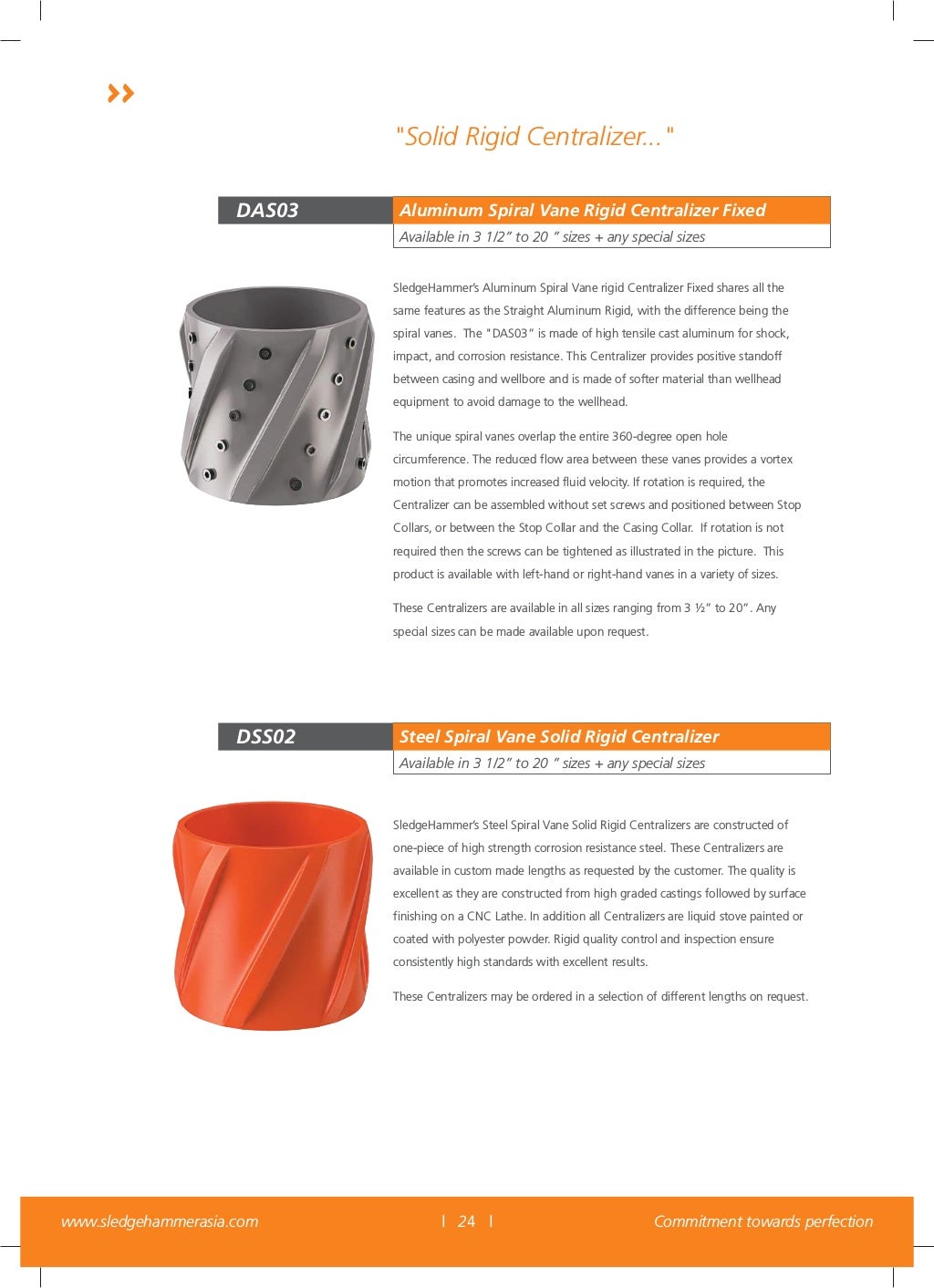 Sledgehammer Oil Tools Pvt. Ltd.