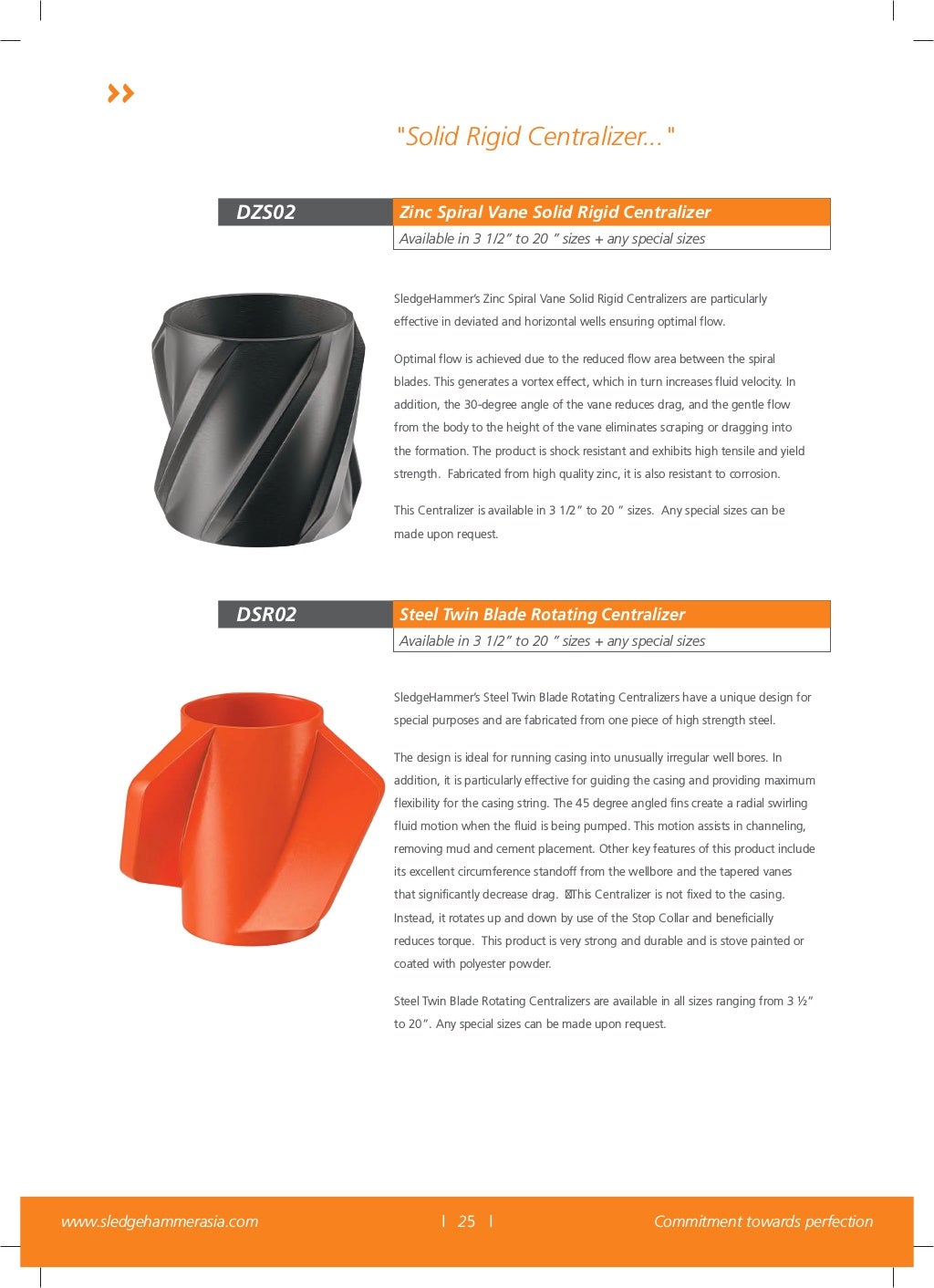 Sledgehammer Oil Tools Pvt. Ltd.