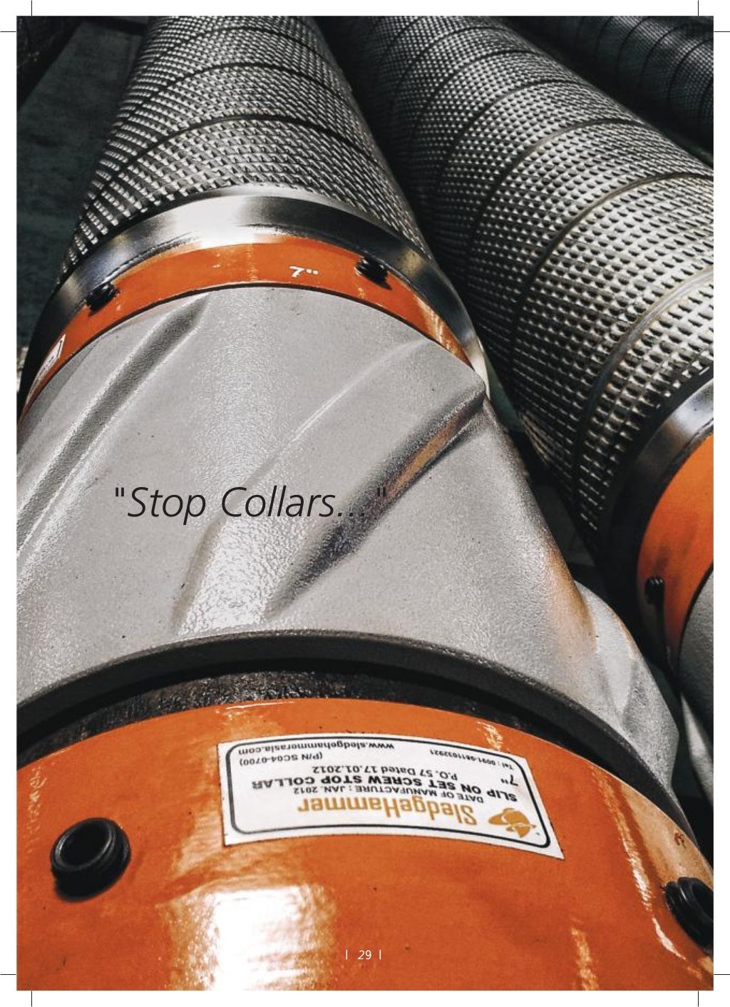 Sledgehammer Oil Tools Pvt. Ltd.