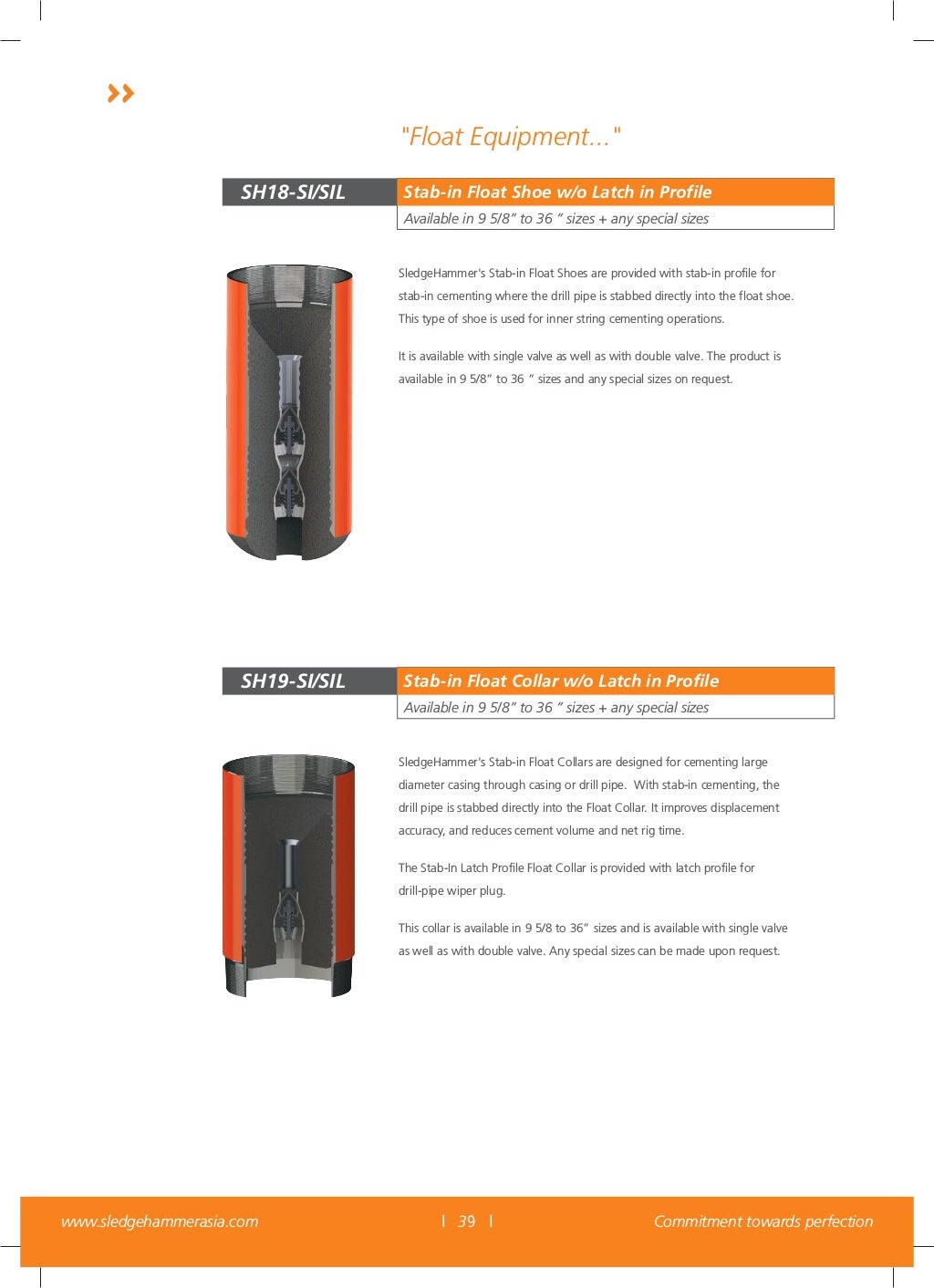 Sledgehammer Oil Tools Pvt. Ltd.