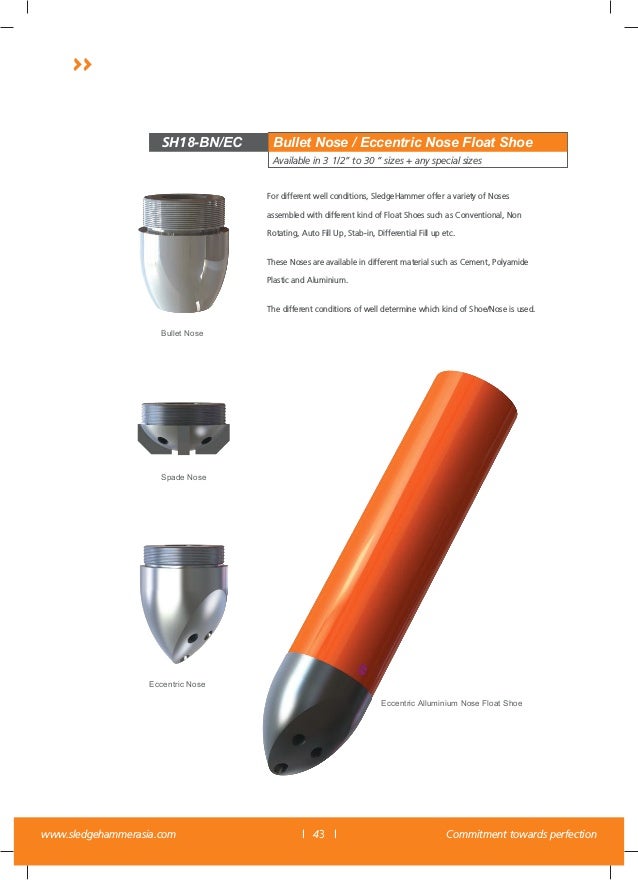 Sledgehammer Oil Tools Pvt. Ltd.