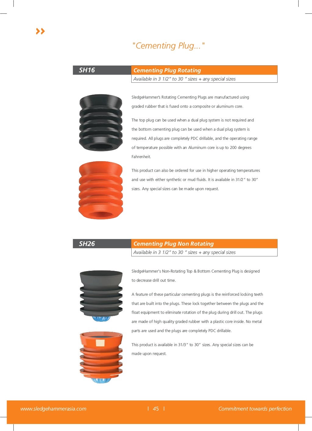 Sledgehammer Oil Tools Pvt. Ltd.