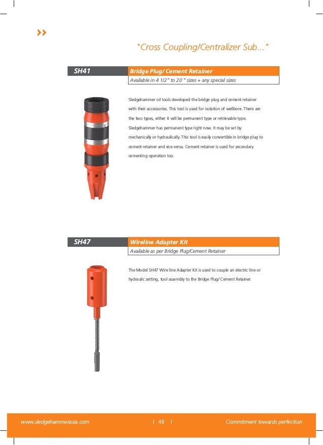 Sledgehammer Oil Tools Pvt. Ltd.