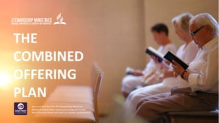 combined Offering Plan or COP of Seventh-Day Adventist | PDF