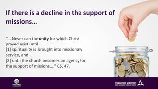 combined Offering Plan or COP of Seventh-Day Adventist | PDF