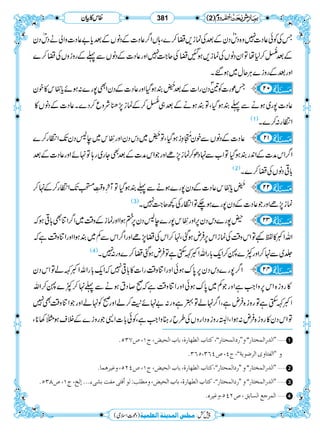 Haiz Ke Masail__حیض کے مسائل