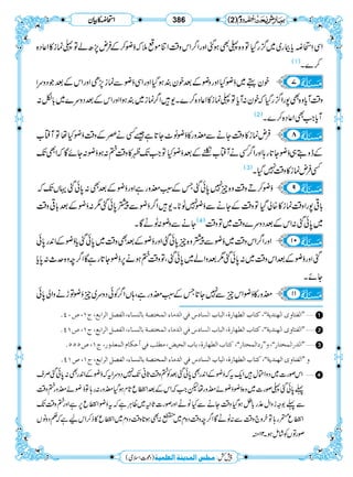 Haiz Ke Masail__حیض کے مسائل