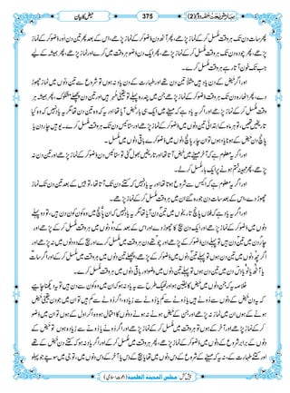 Haiz Ke Masail__حیض کے مسائل