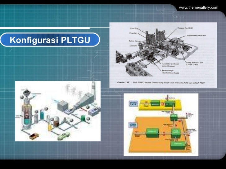  PLTGU  Combine cycle