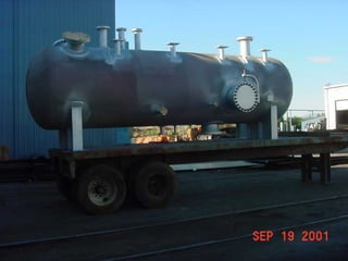 Pressure Vessels