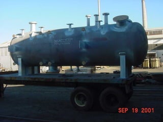Pressure Vessels
