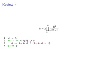 Python for Scientific Computing | PDF