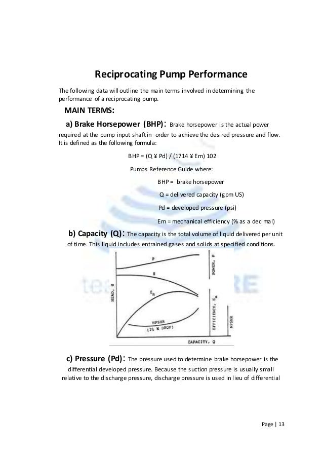 cameron hydraulic data pdf