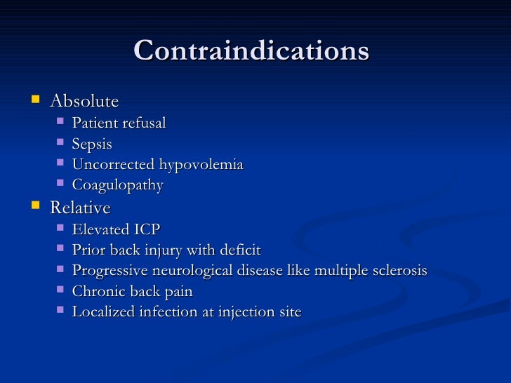 Combined Spinal Epidural Anesthesia