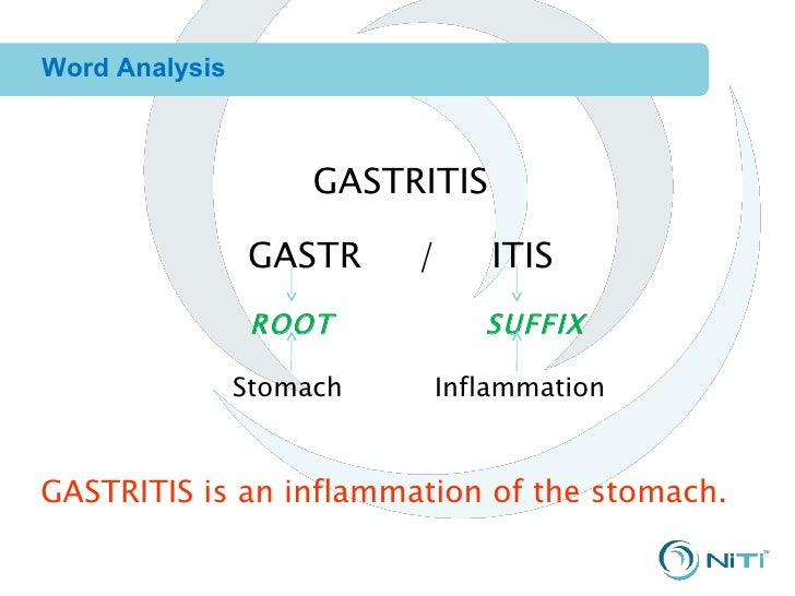 Combined 01 clinical trainingterminology