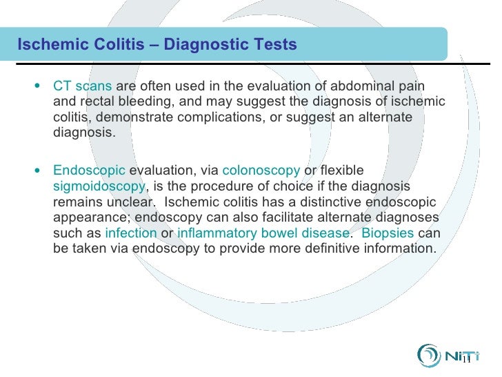 Combined 05 clinical trainingpathology benign_ischemic colitis