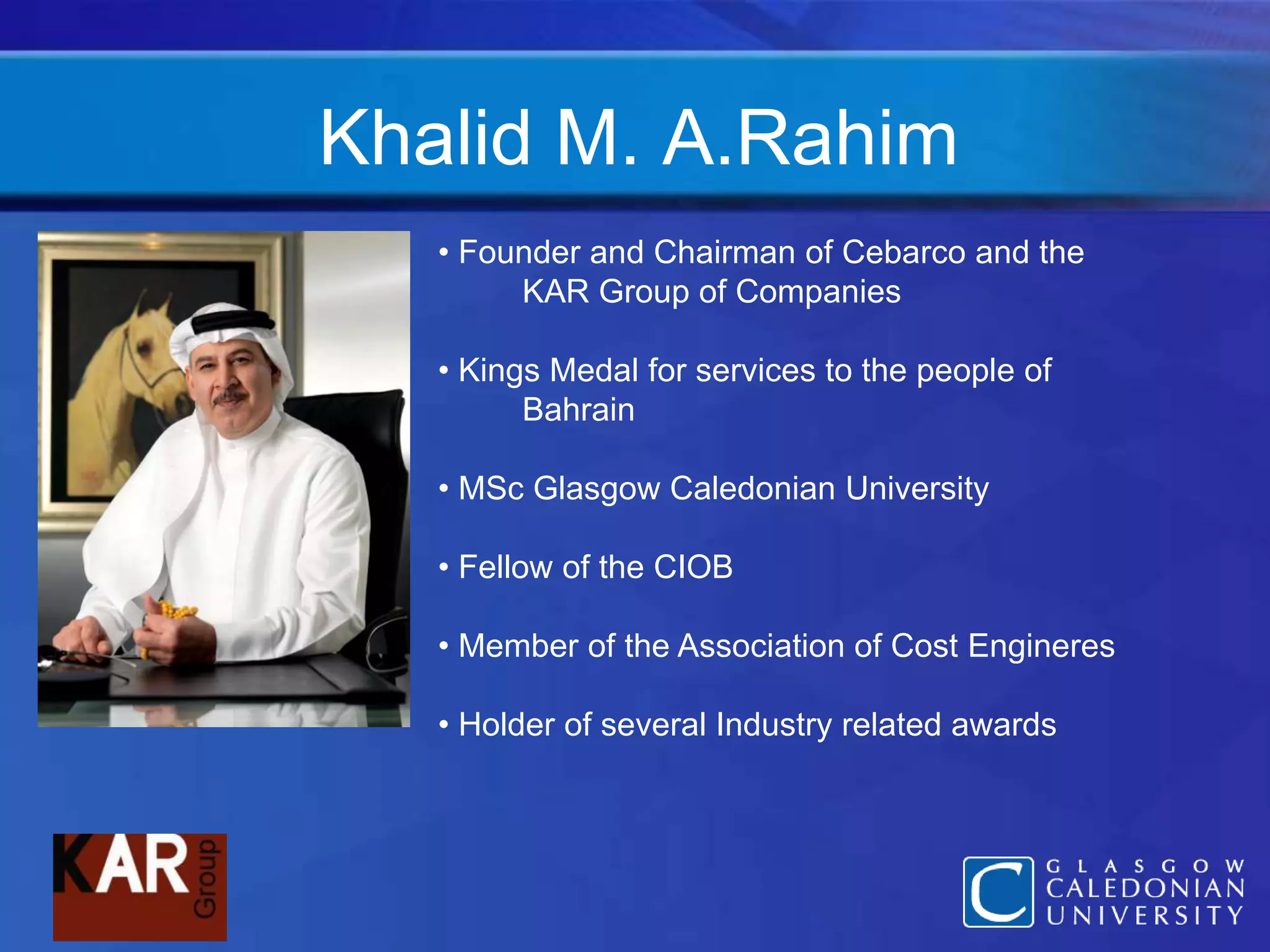  TajikistanGlasgow Caledonian University  and King’s College London –                for Palestine and the West Bank
