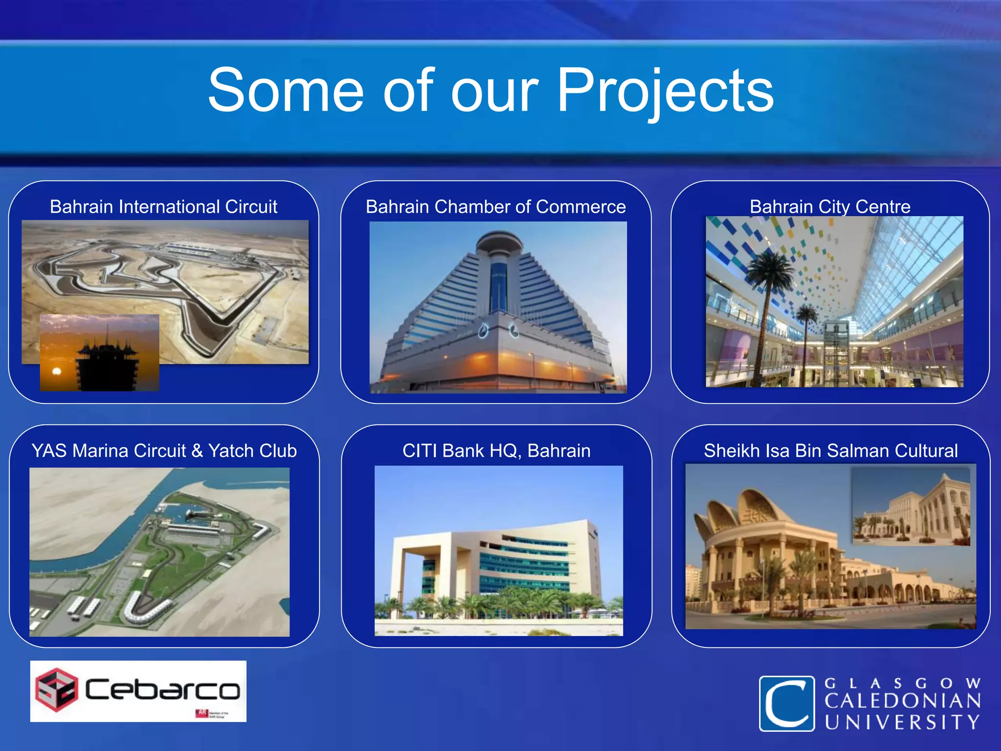  Kings Medal for services to the people of 	Bahrain