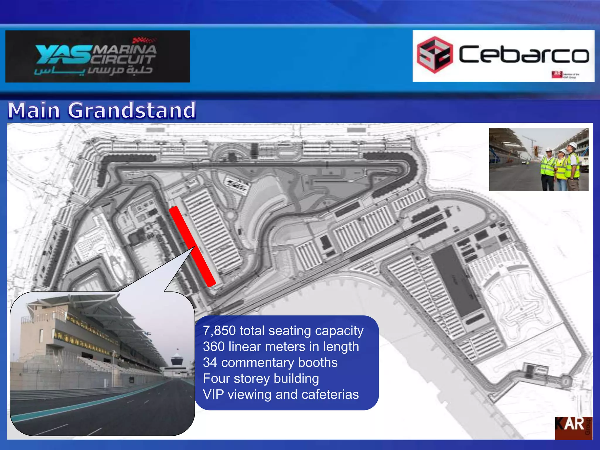 Cebarco Bahrain – Financial Strength