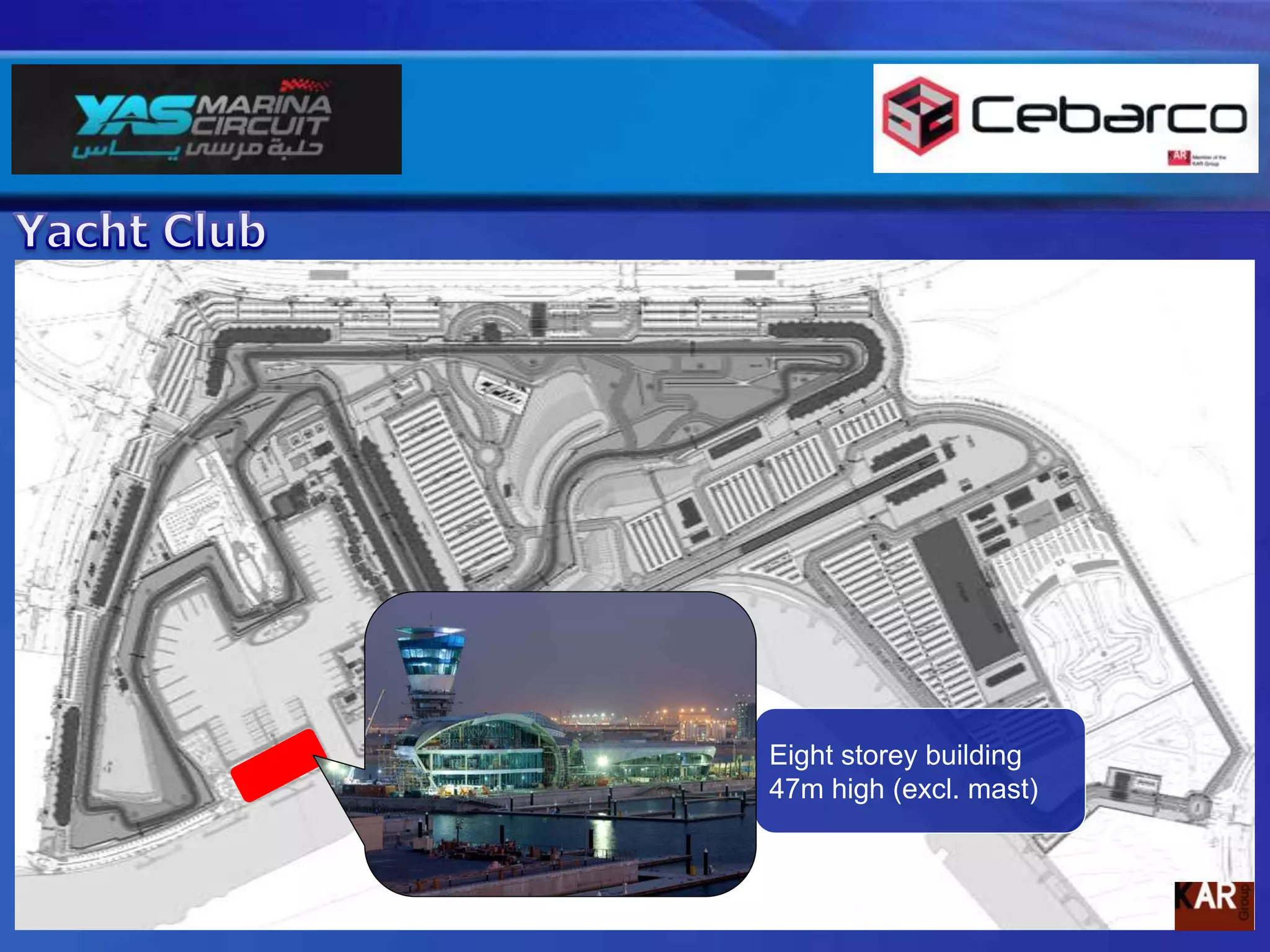 Sun TowerEight storey building      (incl.basement)58m high (excl. mast)