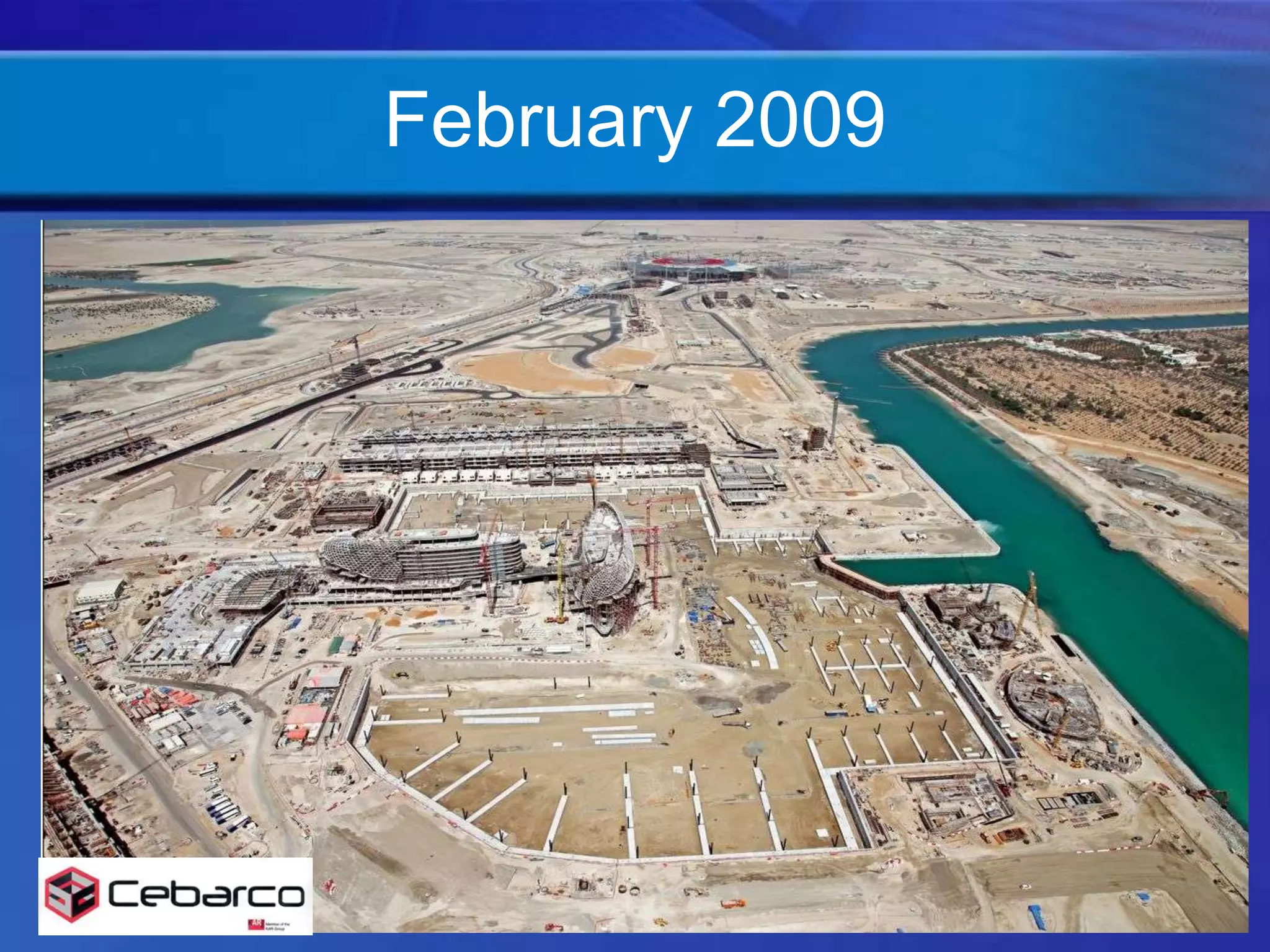 West Grandstand6,900 seating capacity550 linear meters in lengthFour storey buildingVIP viewing and cafeteriasUnique run-off extend     beneath grandstands