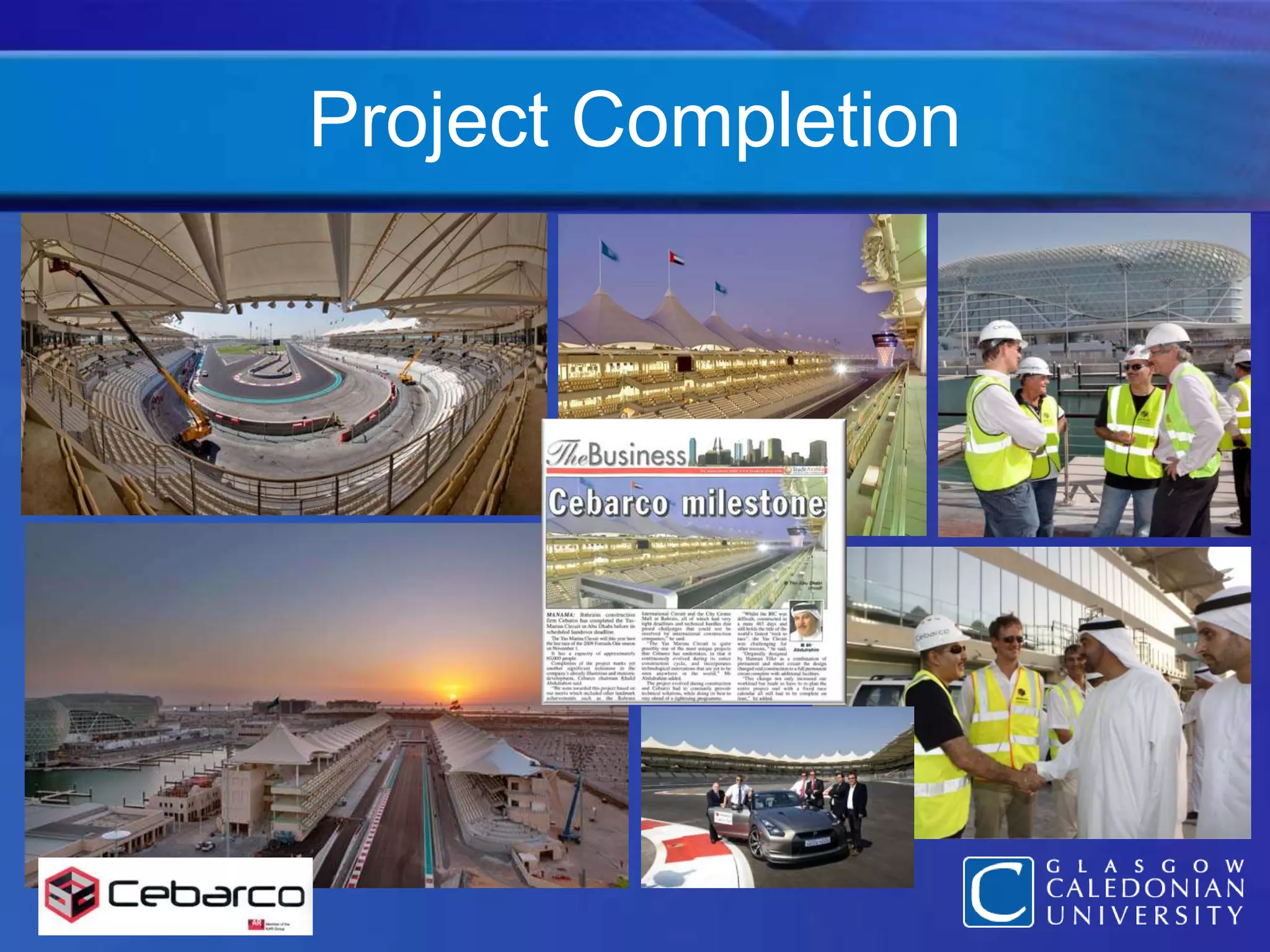 Support Pit Building6,200 seating capacity250 linear meters in length30 car baysThree storey building