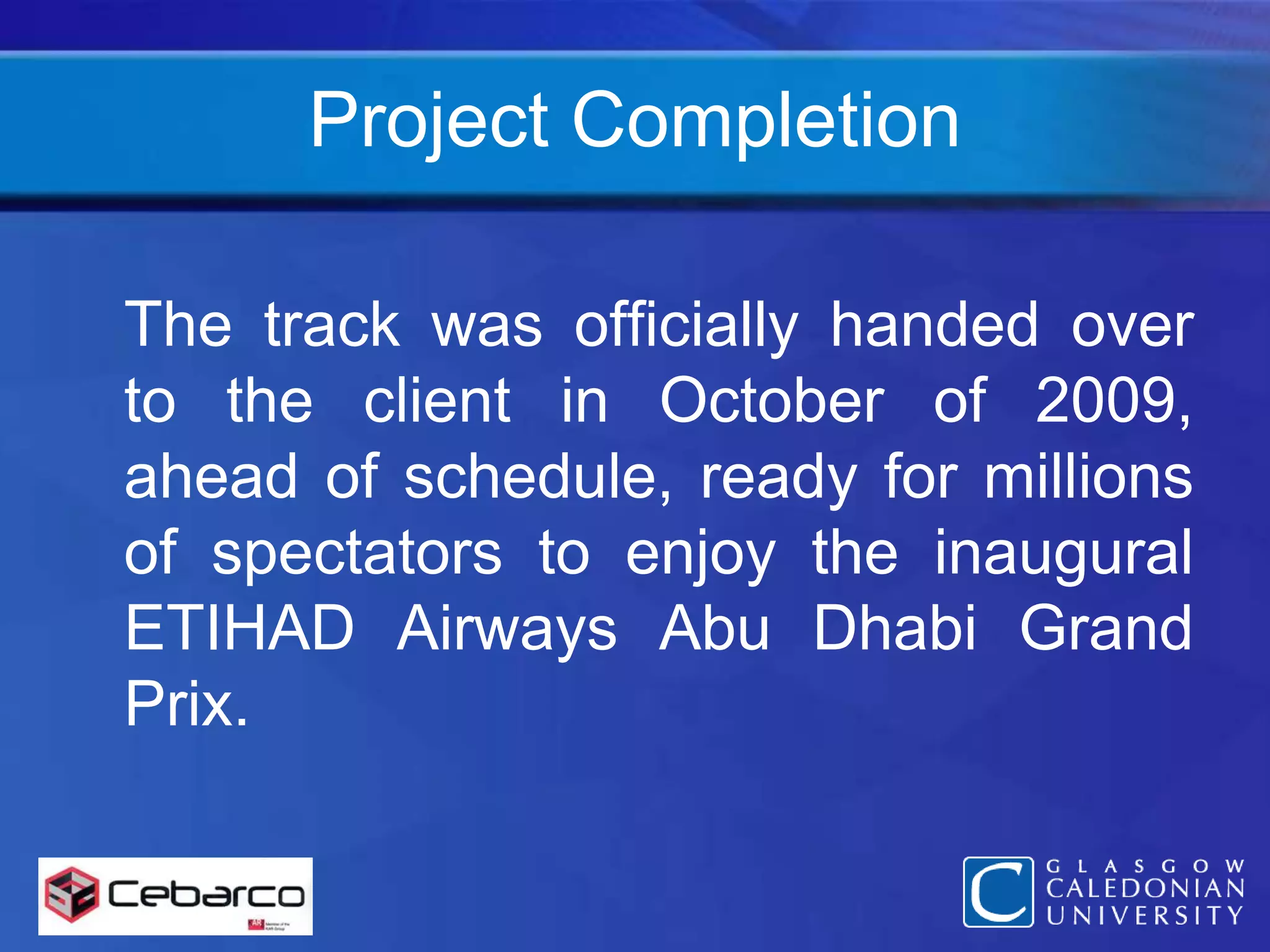 Support Pit Building9,000 seating capacity240 linear meters in lengthThree storey building