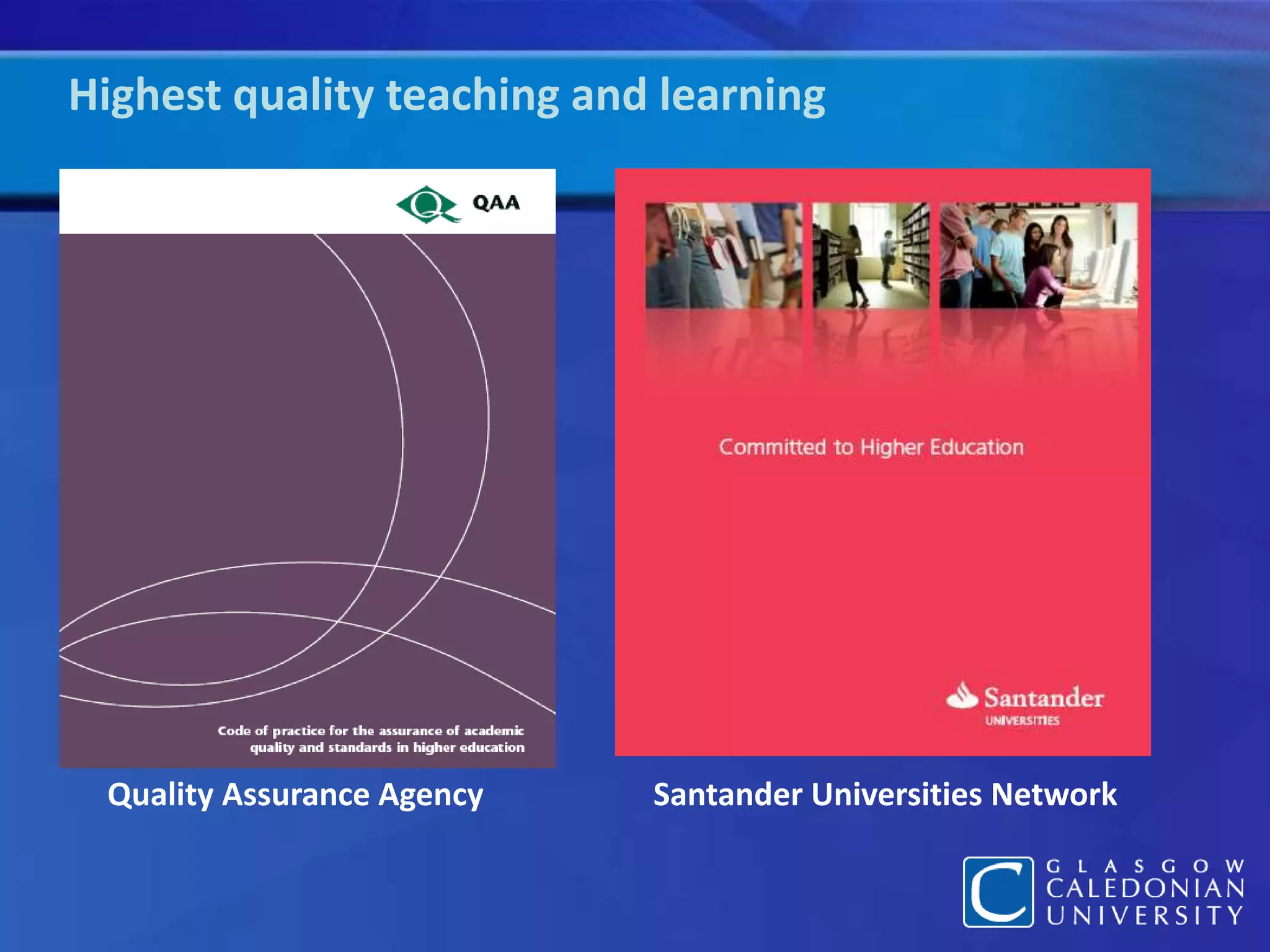  Research-led teaching