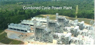 Combined Cycle Power Plant
 